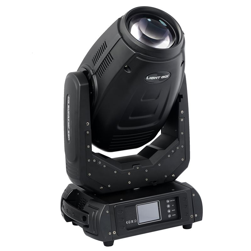 LIGHT GO! SUPREME 280 ruchoma głowica